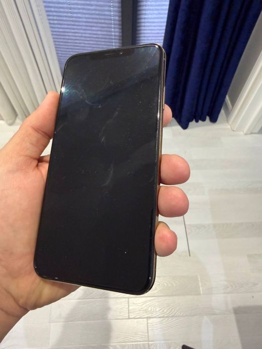 iPhone XS Mas Gold 256Gb