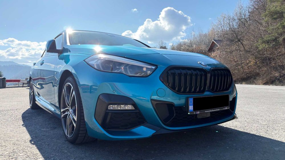 Vând BMW seria 2 Gran Coupe (F44) 220d (190 Hp) xDrive Steptronic