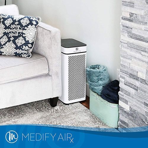 (Sf-16) Medify MA-40 — очиститель воздуха для дома и офиса, оригинал