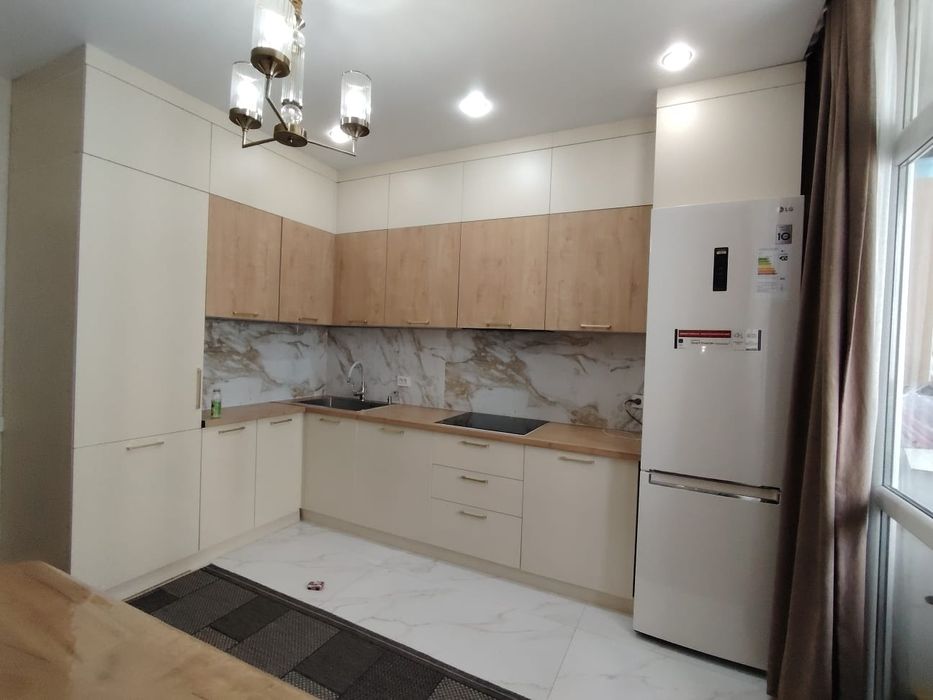 Уютная 3-х комнатная квартира