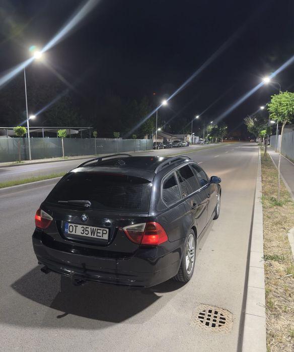 Bmw e91 manual