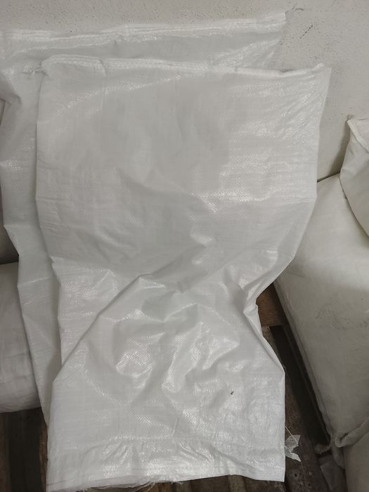 Пустые мешки б/у 50 кг