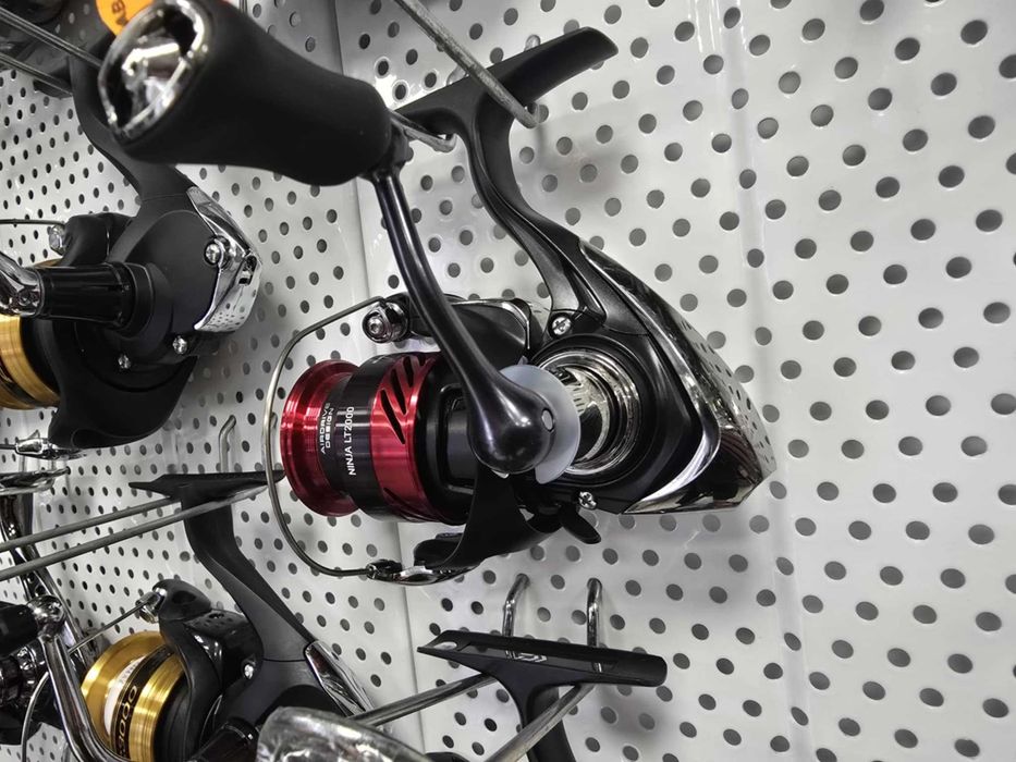 Макара Daiwa 23 Ninja LT