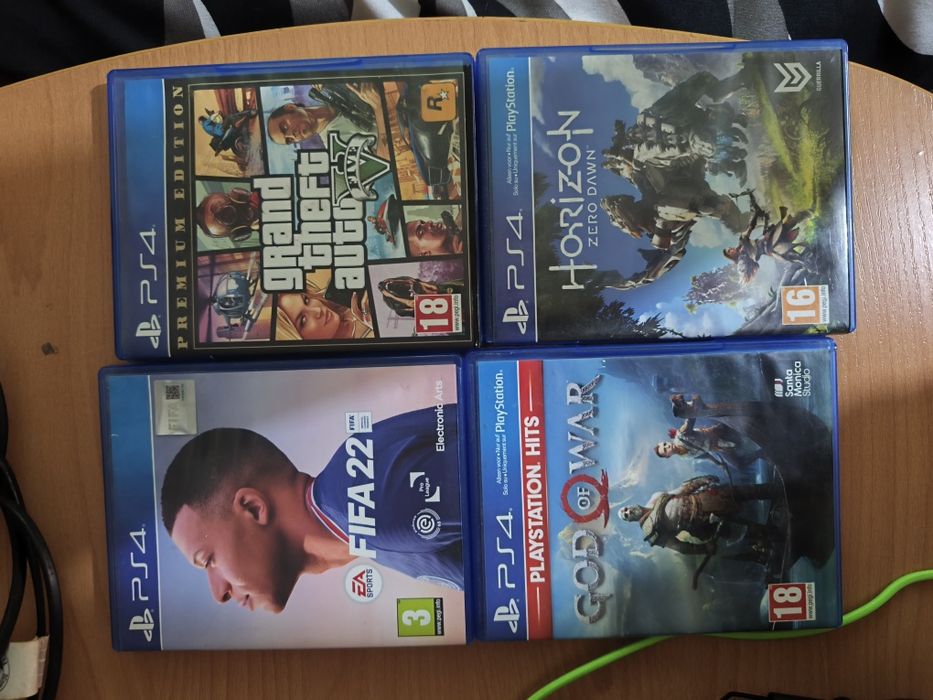 Playstation4 fat 500gb