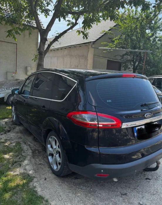 FORD S-MAX