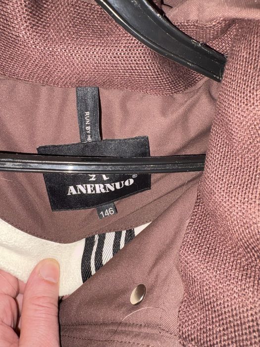 Зимняя куртка рост 146