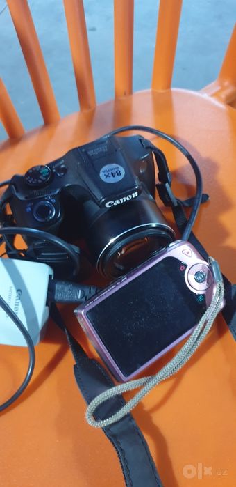 Canon fotoaparat