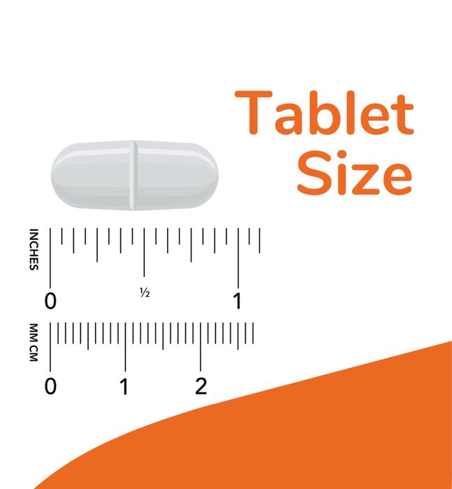 Supliment Alimentar Now Foods L-Lysine 1000mg 100 Tables, Sigilat
