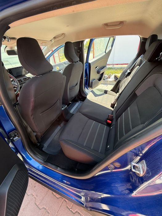 vand dacia stepway