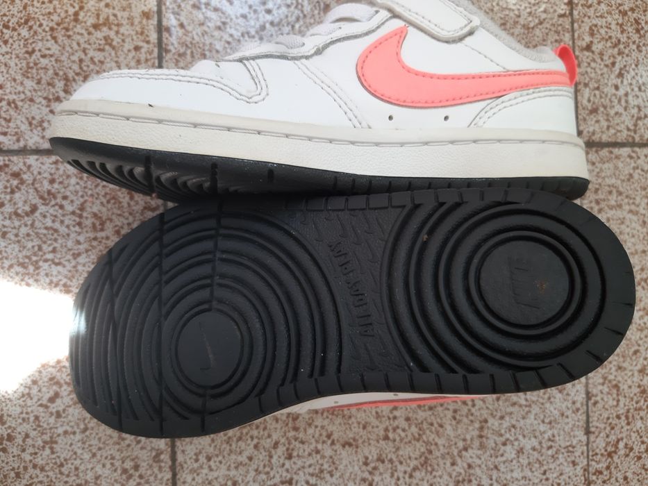 Маратонки NIKE за момиче