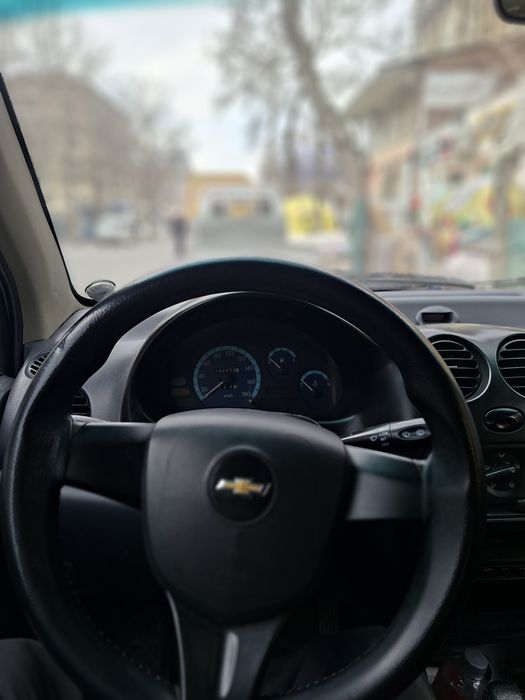 Chevrolet Matiz 2014 — 3