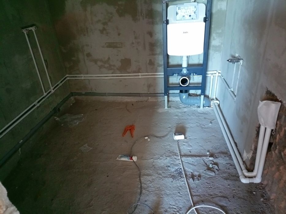 Проффесиональный услуга сантехника