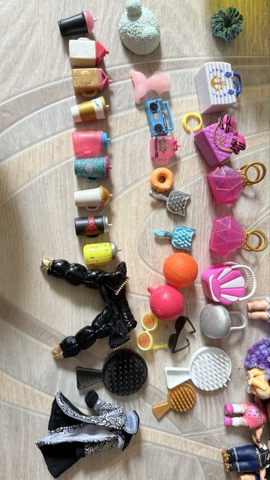 Куклы ЛОЛ LOL оригиналы