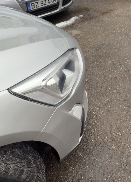 Ford focus mk4 automat