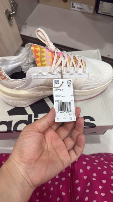 Спортивние красовки