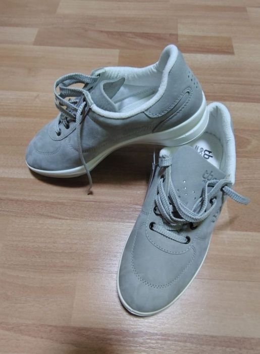Pantofi TBS 42 piele naturala made in France