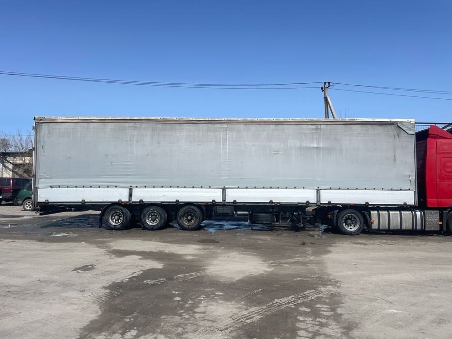 Продам полуприцеп.