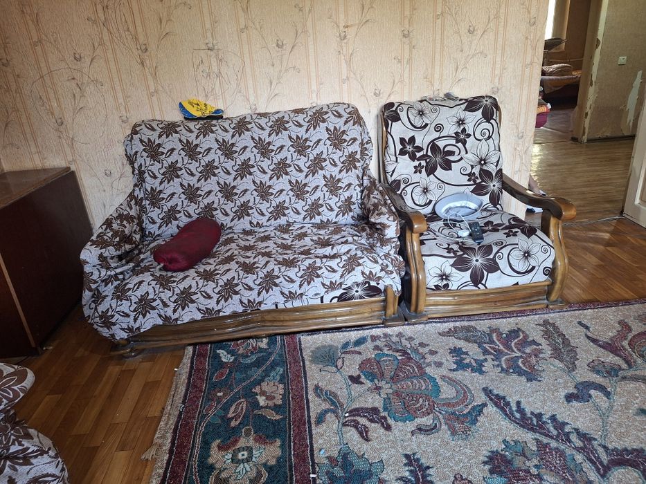 Мебель диван и кресла