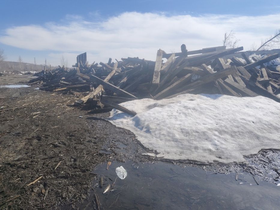 Продам шпалы цена договорная