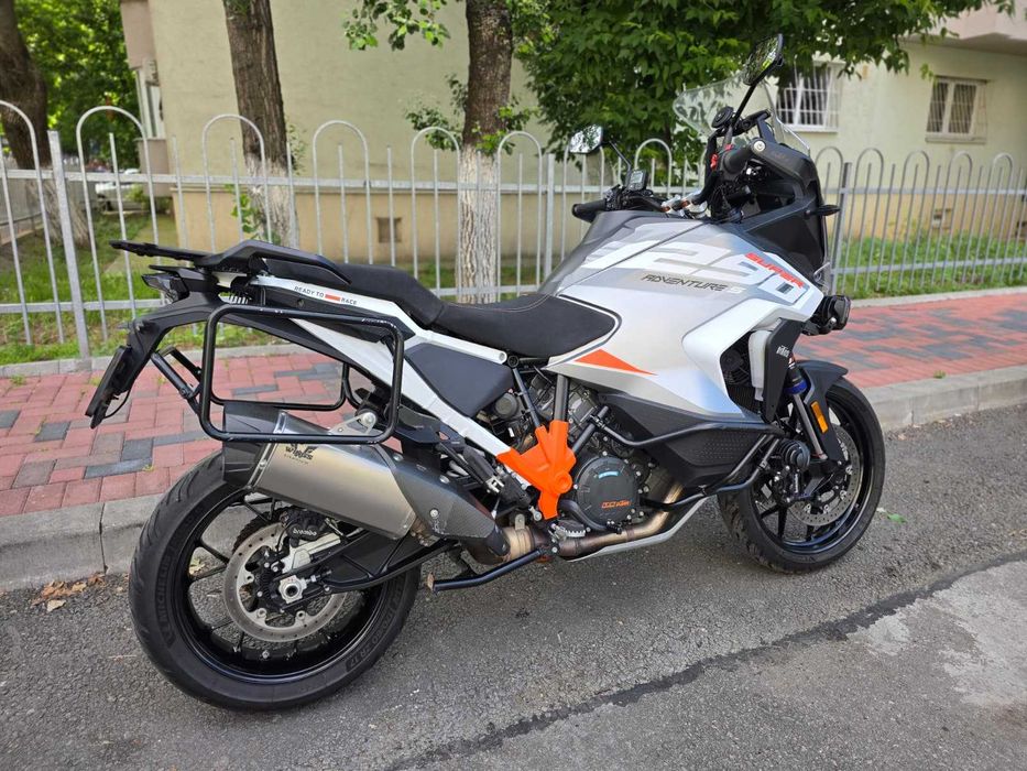 Vand KTM 1290 Super Adventure S superdotat