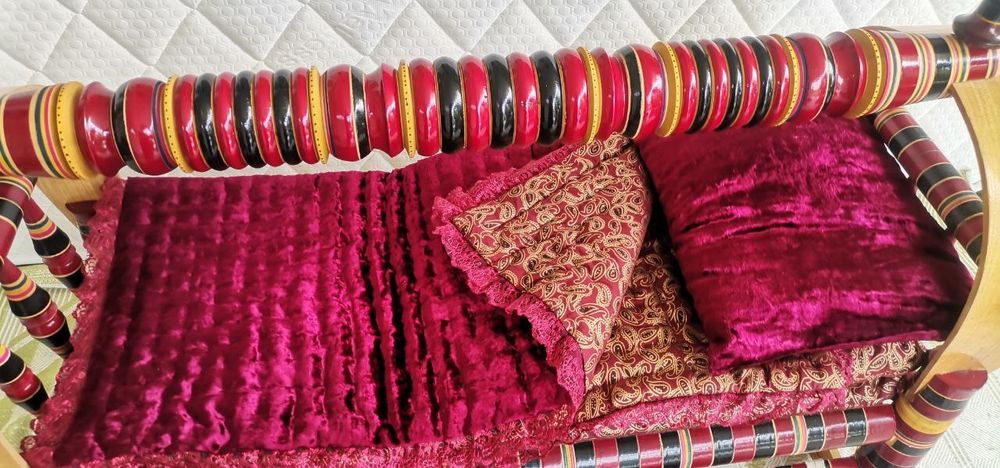 Бешик комплект ишлатилмаган янги