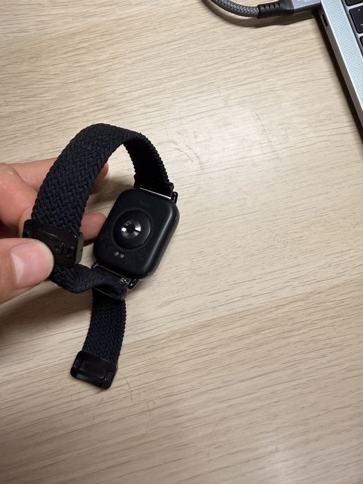 Xiaomi Redmi Watch 5 Lite – като нов + допълнителна каишка