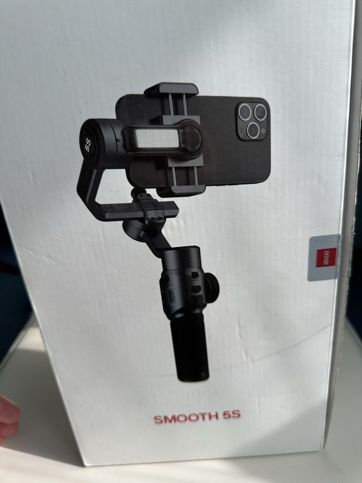 Стабилизатор для смартфона