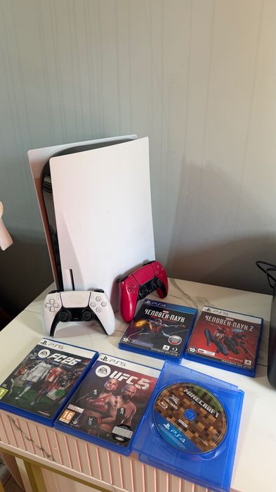 PlayStation 5 б/у