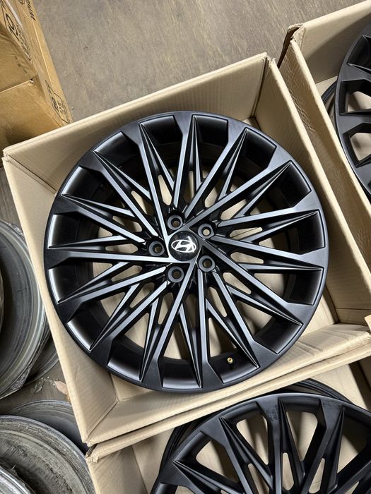 Диски оригинал хундай палисад 4шт