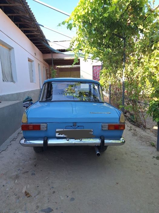 Sroʻchni sotiladi maskvich