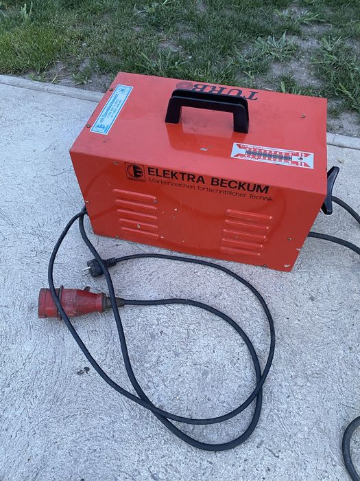 Aparat sudura Elektra  Beckum
