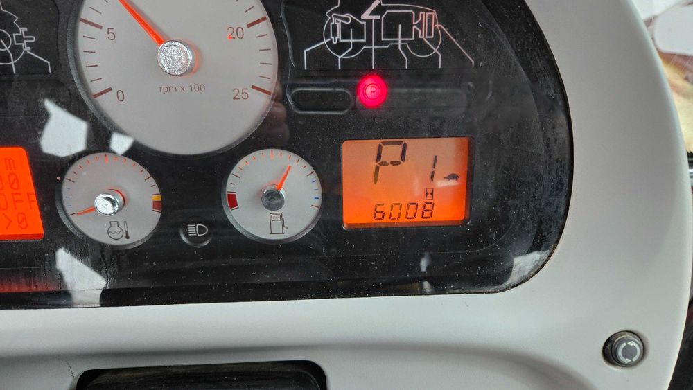 Tractor Massey Ferguson 7495 DYNA VT