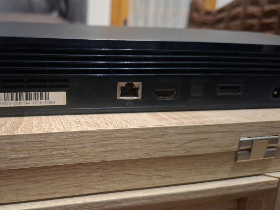 Playstation 3 slim  funcțional