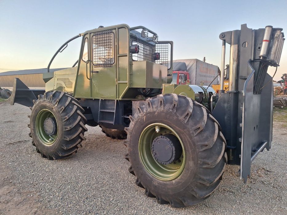 Man 280 Cp Taf /vola