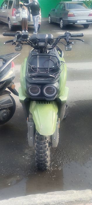 Мопет танк сатылады