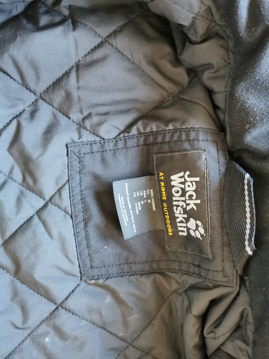 Geaca Parka Jack Wolfskin M  Salewa La Sportiva Salomon FjallRaven Mam