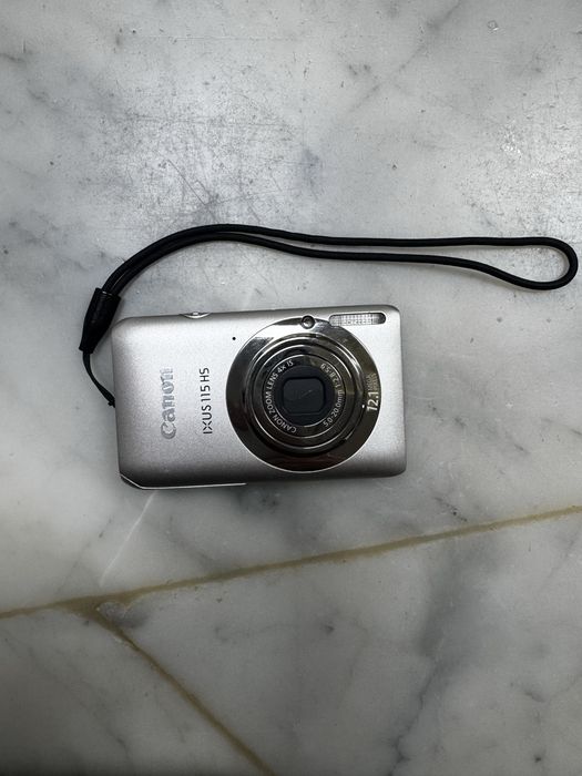 Canon IXUS 115 HS