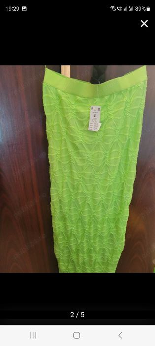 Compleu verde Gina Tricot