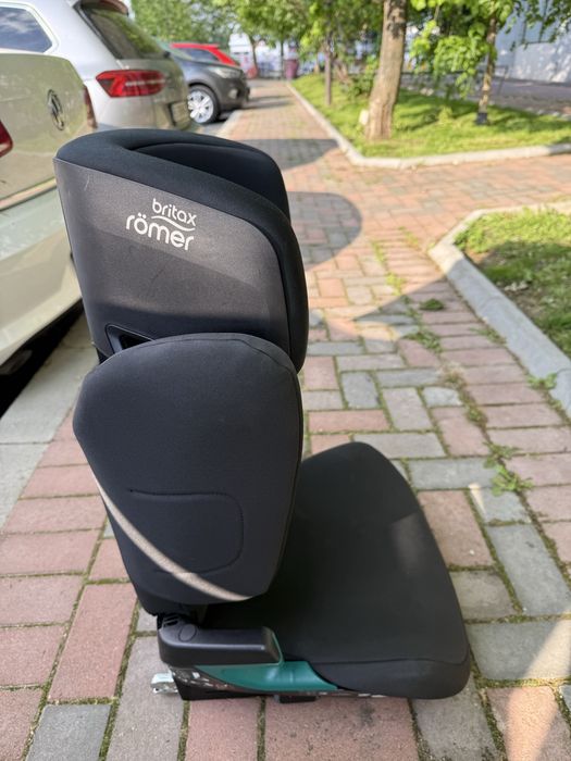 Britax Romer, Discovery Plus 2, Space Black