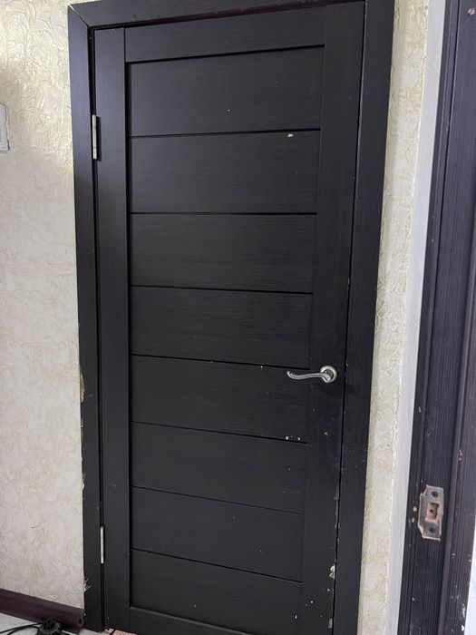 Дверь/Есік.