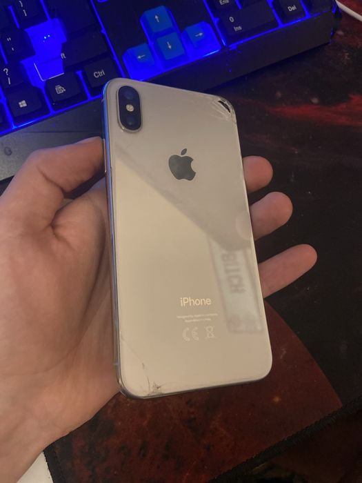 iphone x 95 capacitatea bateriei