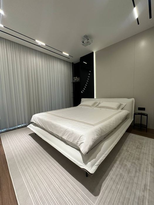 Новая 3х комнатная квартира на Мирабад авеню! Авторский ремонт!