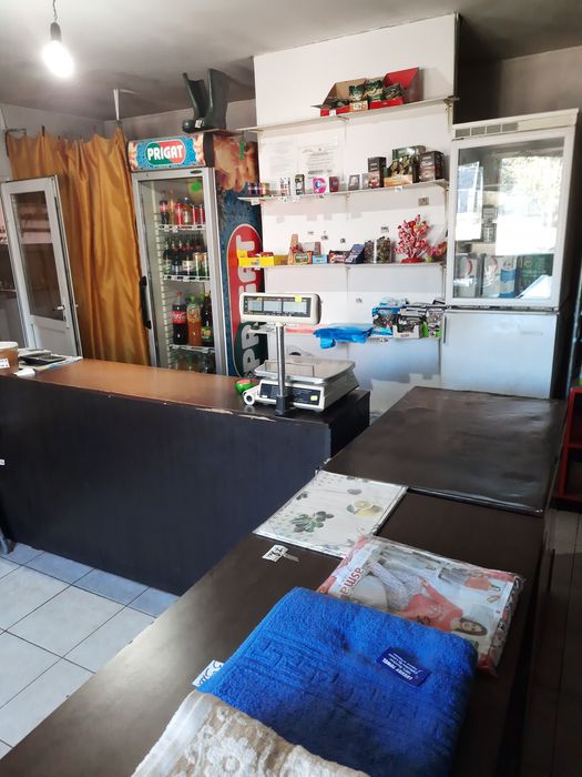 Spatiu comercial de vanzare pretabil supermarket