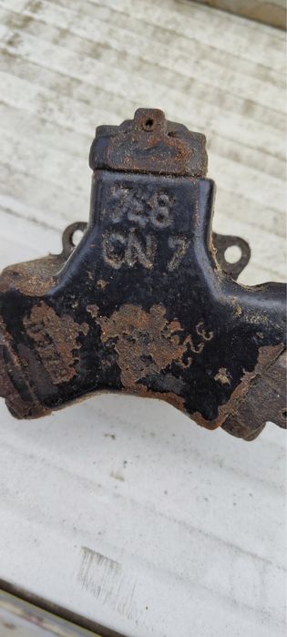 Помпа за високо налягане