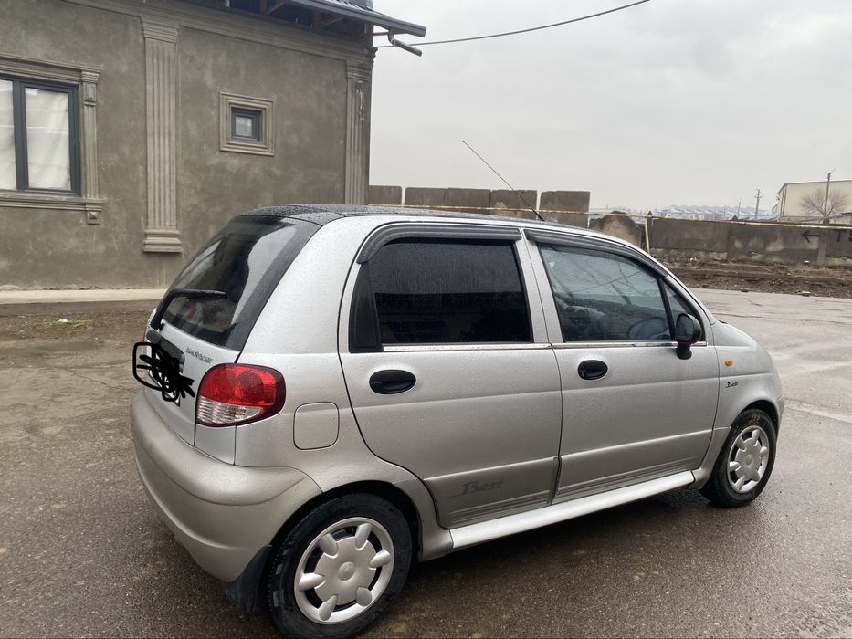 Matiz best kansaner metan gaz