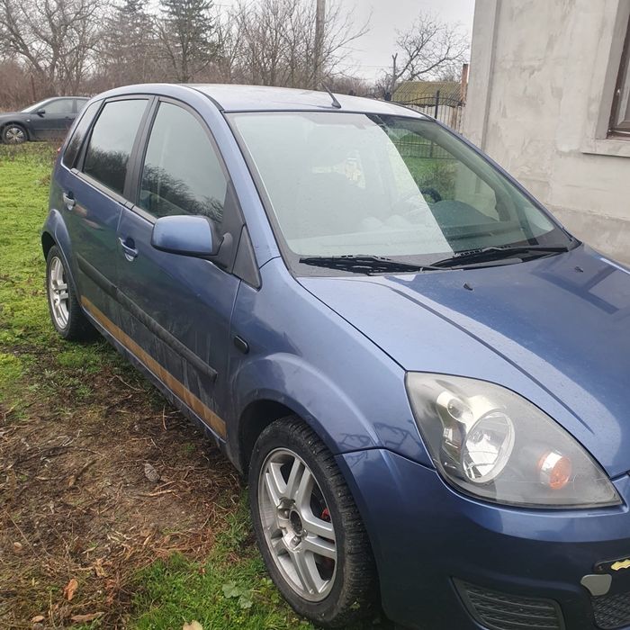 Ford Fiesta 1.4 benzina 16v