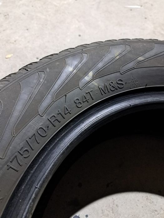 4 anvelope iarnă 175 70 r14 Vredestein/Nexen