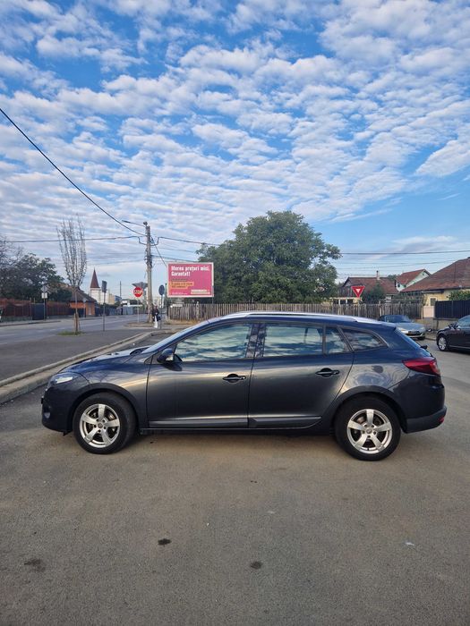 RENAULT Megane 2012 — imagine 4
