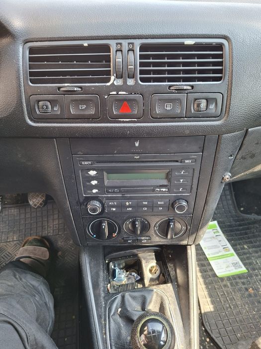VOLKSWAGEN Golf 2005 — imagine 13