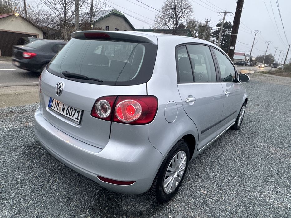 VOLKSWAGEN Golf Plus 2011 — imagine 5